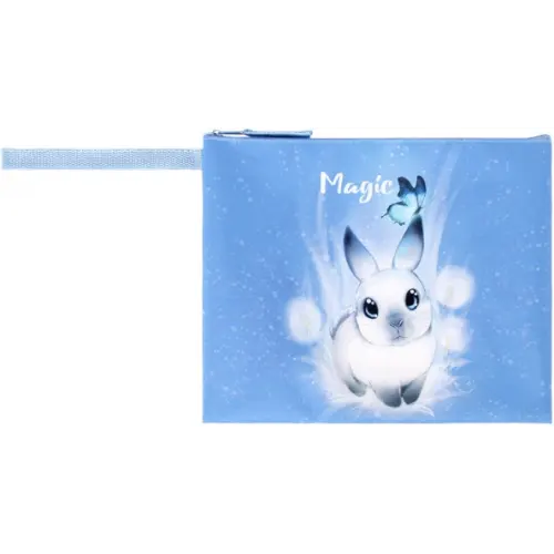 Brauberg Папка для тетрадей "Magic Rabbit", А5, 1 отделение