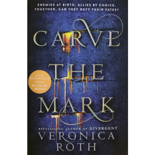 Harpercollins Carve the Mark 1 Рот Вероника