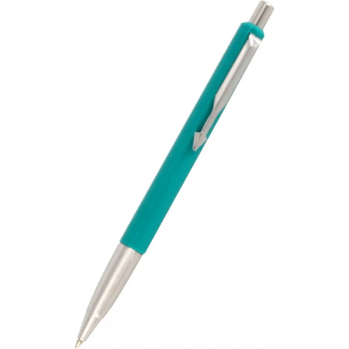 Parker Ручка шариковая Vector Standard K01, Blue Green
