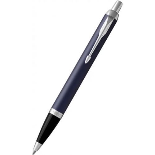 Parker Ручка шариковая IM Core K321 Matte Blue CT M, синий, 0,8 мм