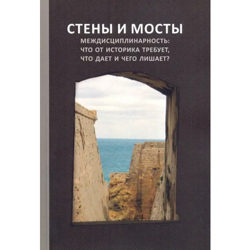 РГГУ Стены и мосты - VII. Междисциплинарность: что от историка требует, что дает и чего лишает?