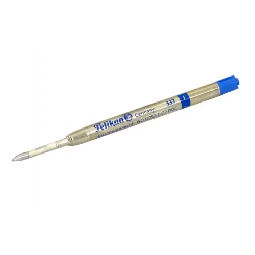 Pelikan Стержень шариковый "337 F" (синий)