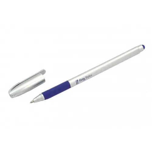 Zebra Ручка шариковая 1.0 Z-GRIP STYLUS синий