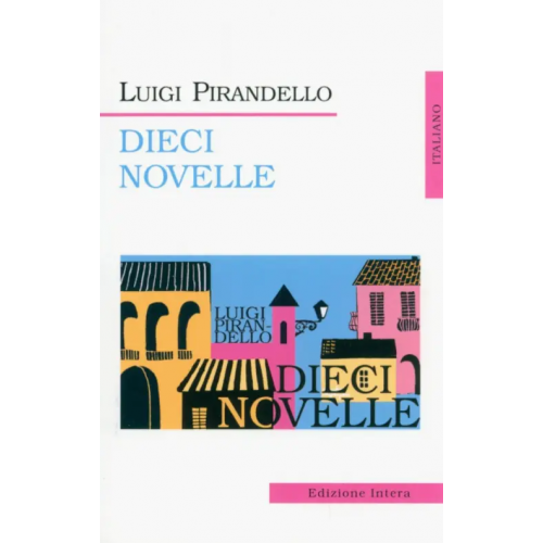 Икар Dieci Novelle Пиранделло Луиджи