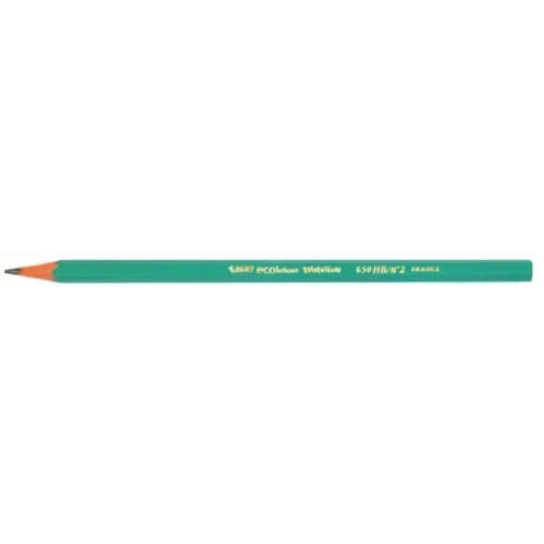 BIC Карандаш чернографитный без ластика 650 НВ