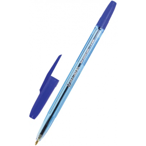 Brauberg Ручка шариковая "SBP013", синяя