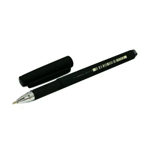 Bruno Visconti Ручка шариковая "CityWrite. BLACK" (1.0 мм, чёрный)