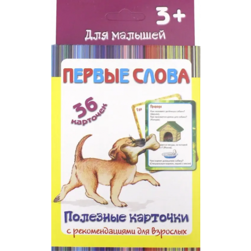 Детиздат ПК "Первые слова"
