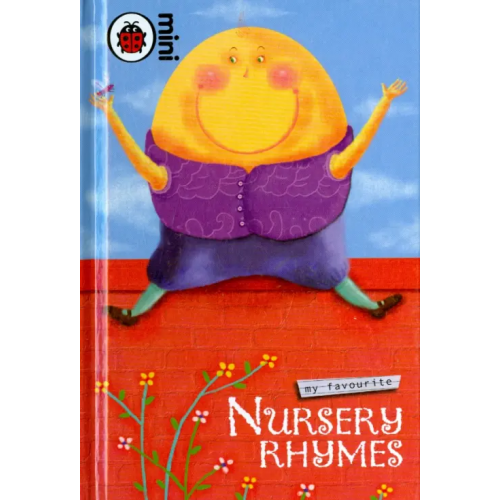 Ladybird Nursery Rhymes
