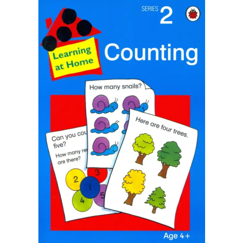 Ladybird Counting Murdock Hy