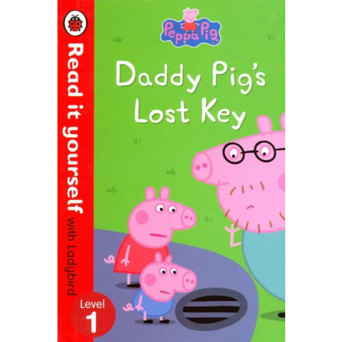 Ladybird Daddy Pig's Lost Key