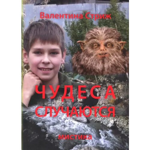 Спутник+ Чудеса случаются. Том 1 Стриж Валентина