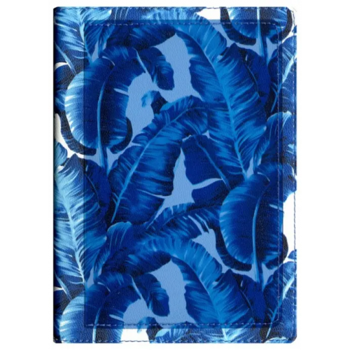 Доминанта Ежедневник недатированный. Blue Tropic, А5