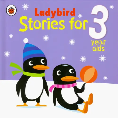 Ladybird Stories for 3 Year Olds Stimson Joan