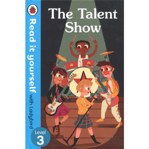 Ladybird The Talent Show Ross Mandy
