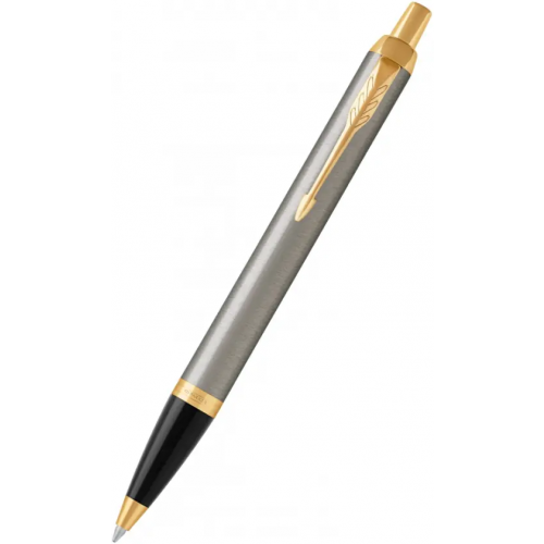 Parker Ручка шариковая IM Core K321 Brushed Metal GT