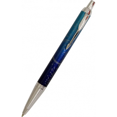 Ручка шариковая Parker IM The Last Frontier Special Edition Submerge