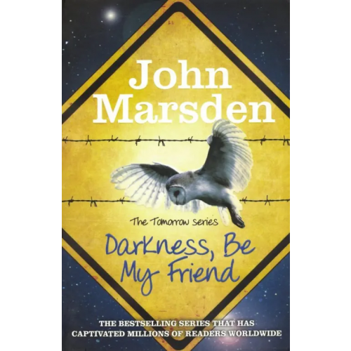 Quercus Darkness, Be My Friend Marsden John