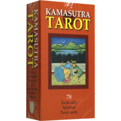 Аввалон-Ло Скарабео Таро Камасутра (руководство + карты)