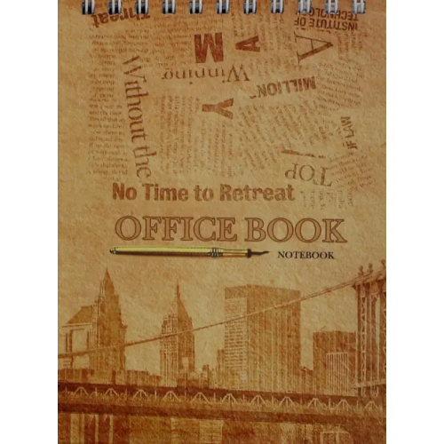 Канц-Эксмо Книга для записей "Классика" (80 листов, А6) (ТС6804231)