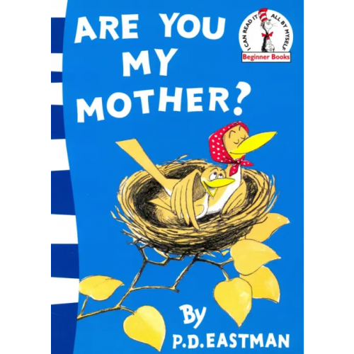 Harpercollins Are You My Mother? Eastman P.D