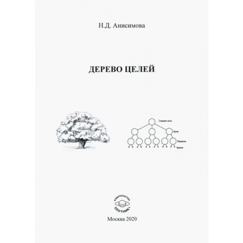 Спутник+ Дерево целей Анисимова Надежда Дмитриевна