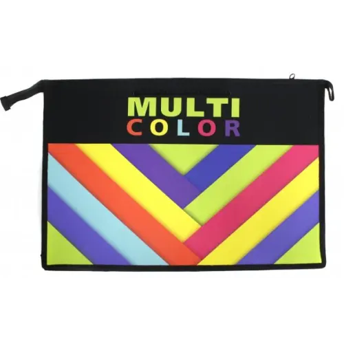 Хатбер Папка для тетрадей "Multicolor" (А3) (AMn_13085)