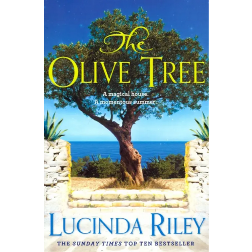 Pan Books The Olive Tree Райли Люсинда