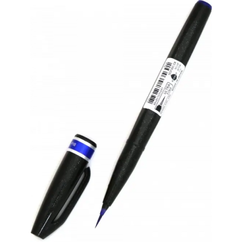Pentel Брашпен Brush Sign Pen Artist синий