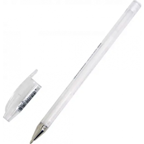 Brauberg Ручка гелевая "White Pastel", белые чернила