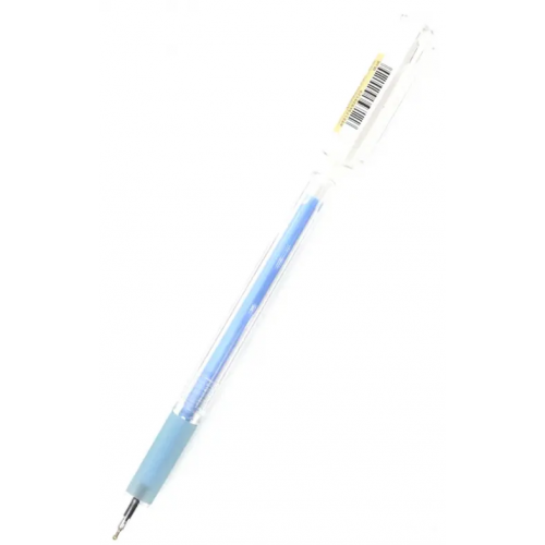 Deli Ручка шариковая синяя 0.7 мм Arris (EQ12-BL)