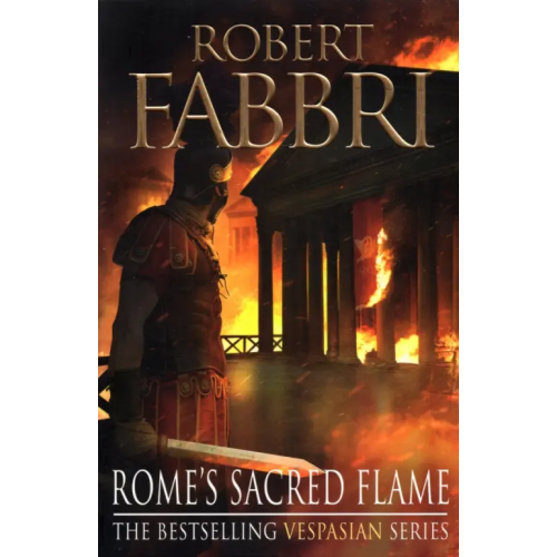 Atlantic Rome's Sacred Flame Fabbri Robert