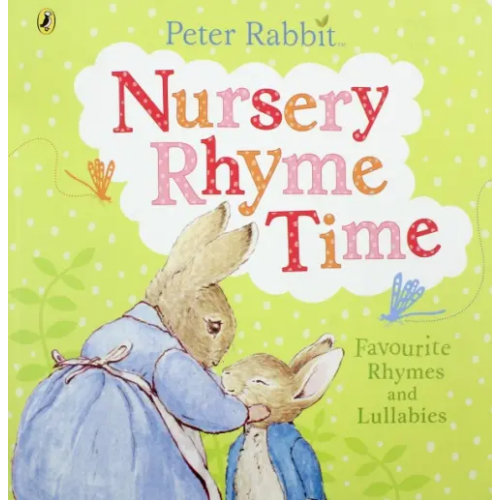 Puffin Nurser Rhyme Time Поттер Беатрис