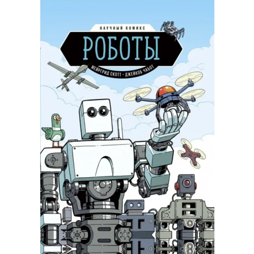 Манн, Иванов и Фербер Роботы Мейргрид Скотт