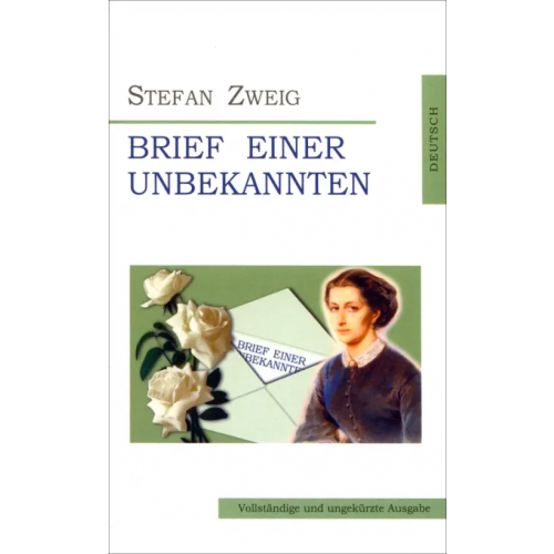 Икар Brief Einer Unbekannten Цвейг Стефан