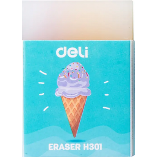 Deli Ластик прямоугольный