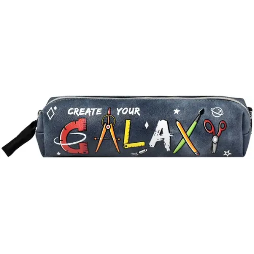 Феникс+ Пенал. Galaxy, серый