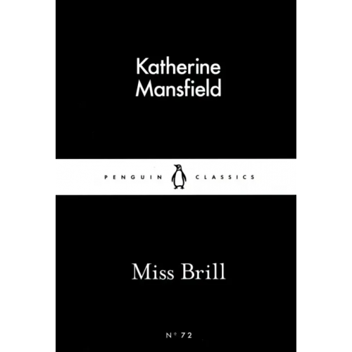 Penguin Miss Brill Мэнсфилд Кэтрин