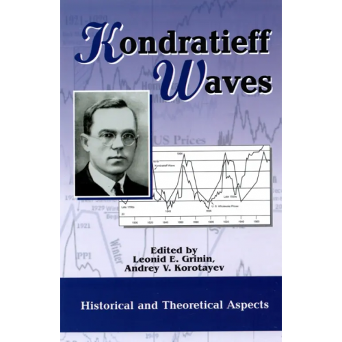 Учитель Kondratieff Waves (2021)