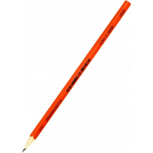 Koh-I-Noor Карандаш чернографитный (1602/2 НВ)