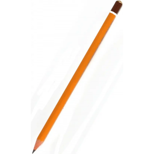 Koh-I-Noor Карандаш чернографитный 1500, 2Н