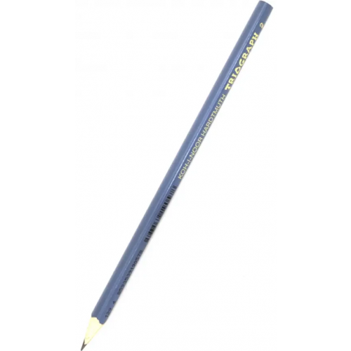Koh-I-Noor Карандаш чернографитный Triograph 1802/2, HB