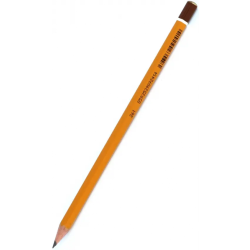 Koh-I-Noor Карандаш чернографитный 1500, 3Н