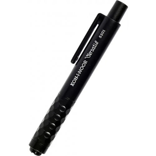 Koh-I-Noor Карандаш цанговый пластиковый Versatil 5301, черный