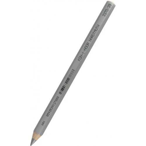 Koh-I-Noor Карандаш цветной Jumbo 3370, серебряный