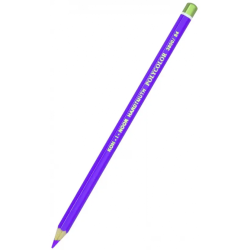 Koh-I-Noor Карандаш цветной художественный Polycolor 3800/17, кобальт синий