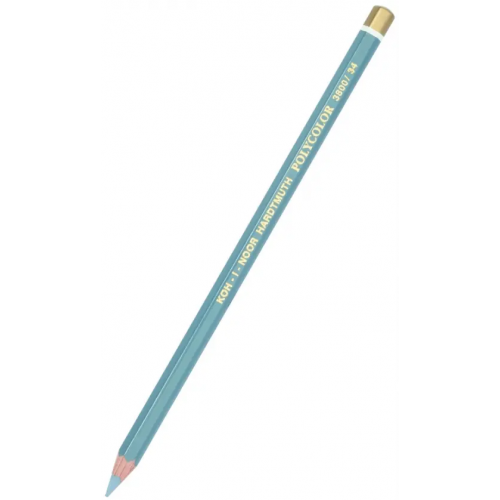 Koh-I-Noor Карандаш цветной художественный Polycolor 3800/34, голубовато-серый