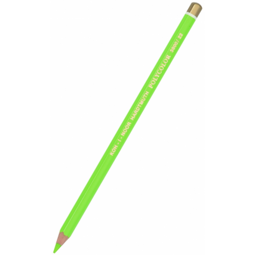 Koh-I-Noor Карандаш цветной художественный Polycolor 3800/22, салатовый