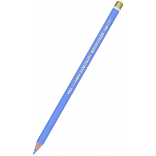 Koh-I-Noor Карандаш цветной художественный Polycolor 3800/57, горный синий