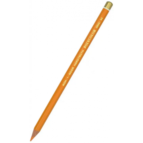 Koh-I-Noor Карандаш цветной художественный Polycolor 3800/44, неаполитанский желтый